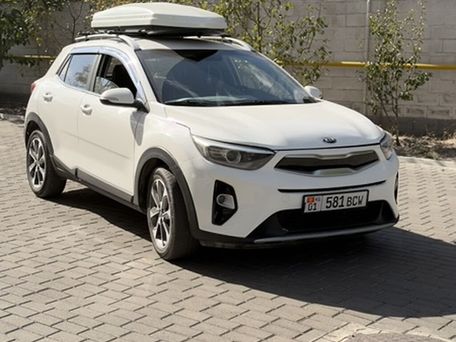 Kia Stonic, 2018 — photo 2