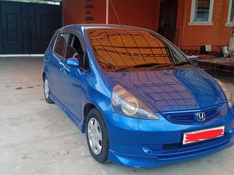 Honda Fit, 2003 — фото 2