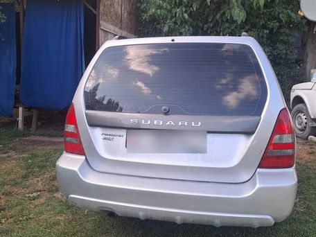 Subaru Forester, 2005 — 照片 6