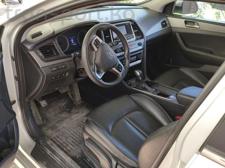 Hyundai Sonata, 2018 — сүрөт 6