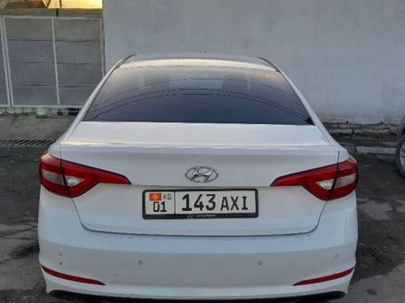 Hyundai Sonata, 2018 — фото 5