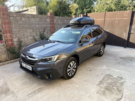 Subaru Outback, 2022 — фото 2