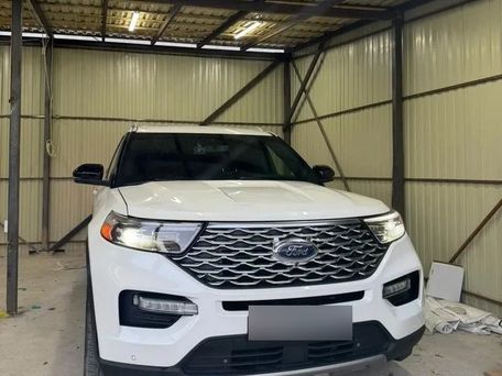 Ford Explorer, 1990