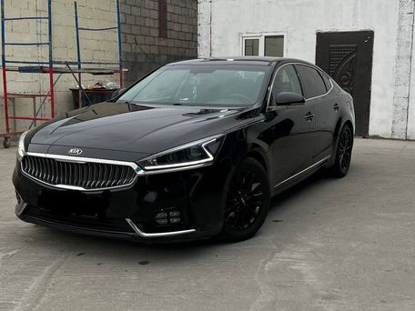 Kia K7, 2017