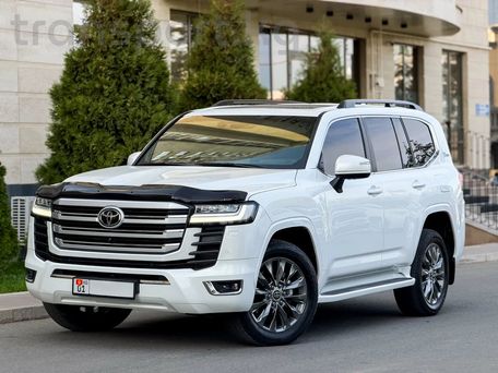 Toyota Land Cruiser, 2022 — сүрөт 3