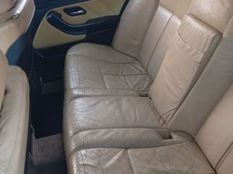 BMW 5 серии, 1996 — photo 8