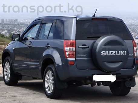 Suzuki Escudo, 2006 — photo 5