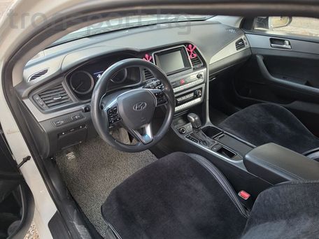 Hyundai Sonata, 2018 — 照片 6