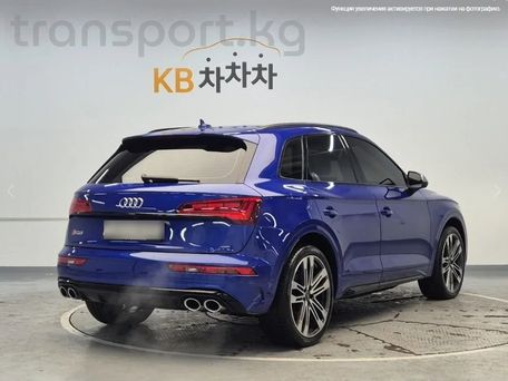 Audi SQ5, 2021 — 照片 10