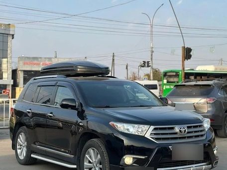 Toyota Highlander, 2016 — фото 2