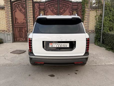 Hyundai Palisade, 2025 — 照片 4