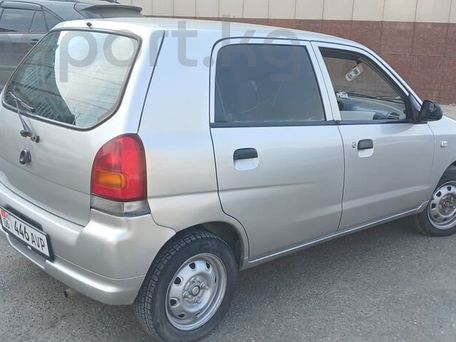Suzuki Alto, 2004 — фото 2