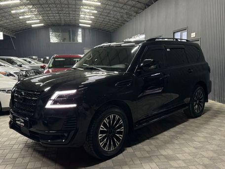 Nissan Patrol, 2020 — photo 1