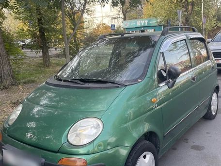 Daewoo Matiz, 2001 — 照片 1