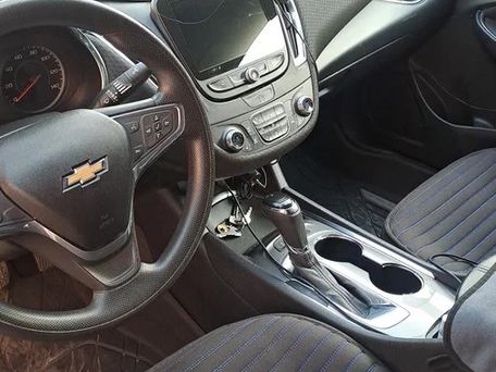 Chevrolet Malibu, 2019 — фото 11