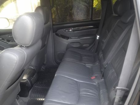 Lexus GX, 2005 — сүрөт 11