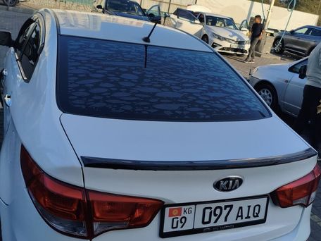Kia Rio, 2016 — сүрөт 12