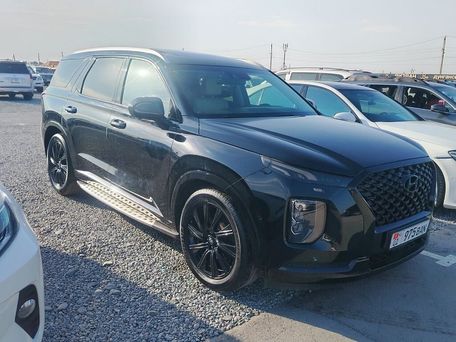 Hyundai Palisade, 2020