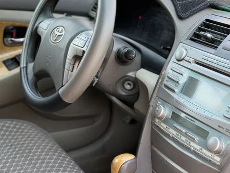 Toyota Camry, 2007 — фото 5