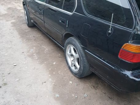 Honda Accord, 1993 — photo 13