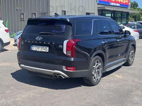 Hyundai Palisade, 2019 — photo 3