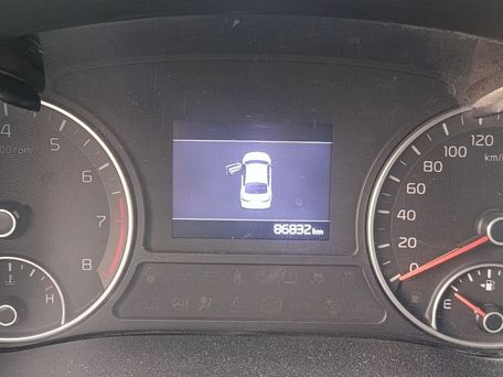 Kia K5, 2019 — 照片 7