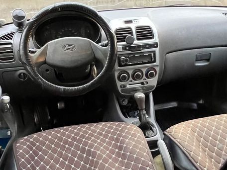Hyundai Accent, 2006 — фото 8