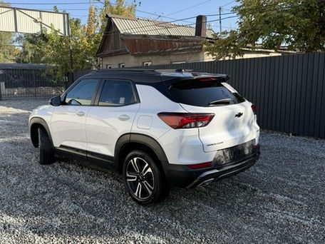 Chevrolet TrailBlazer, 2021 — 照片 4