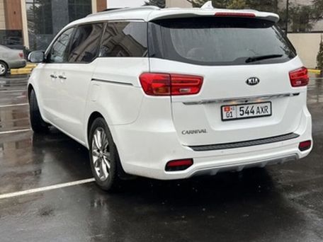 Kia Carnival, 2019 — photo 3