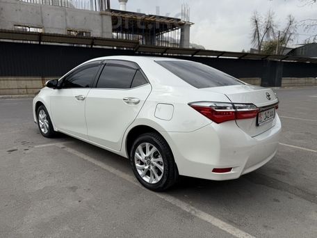 Toyota Corolla, 2017 — сүрөт 3