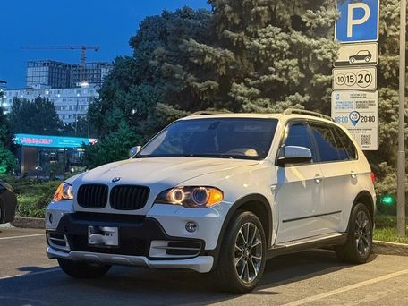 BMW X5, 2007