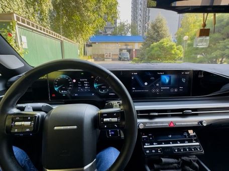 Hyundai Grandeur, 2023 — сүрөт 7