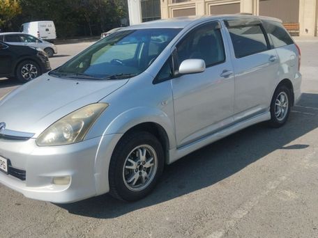 Toyota Wish, 2003 — 照片 7