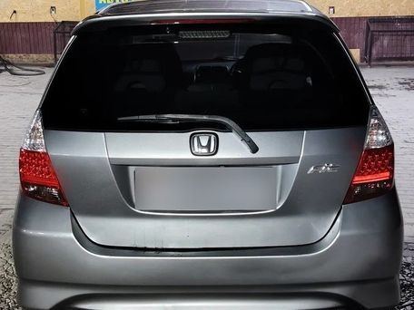 Honda Fit, 2007 — фото 4
