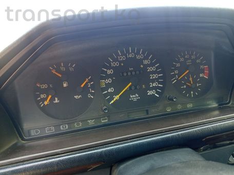 Mercedes-Benz W124, 1994 — 照片 8