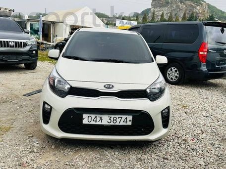 Kia Morning, 2018 — фото 5