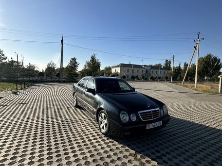 Mercedes-Benz E-Класс, 2000 — фото 4