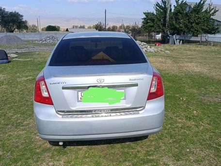 Daewoo Lacetti, 2004 — 照片 3