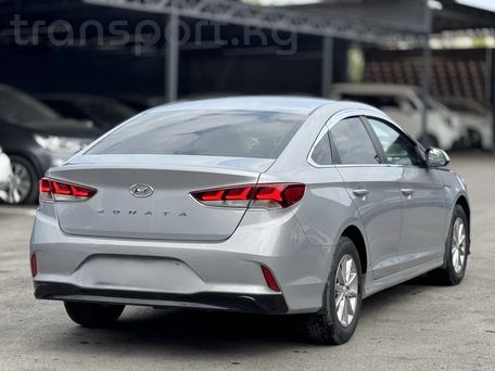 Hyundai Sonata, 2023 — photo 6