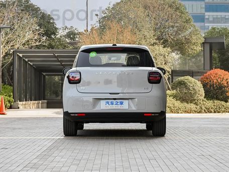 Leapmotor A10, 2026 — photo 3