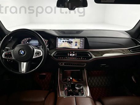 BMW X7, 2022 — сүрөт 9