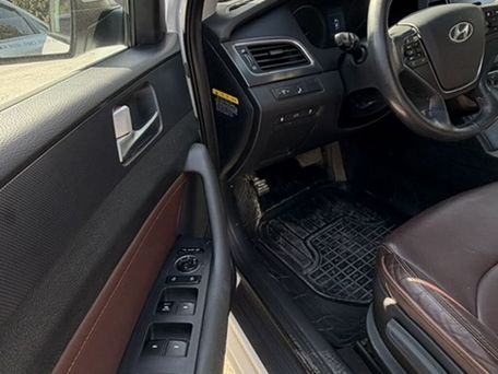 Hyundai Sonata, 2017 — 照片 6