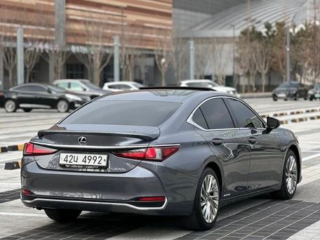 Lexus ES, 2019 — фото 12