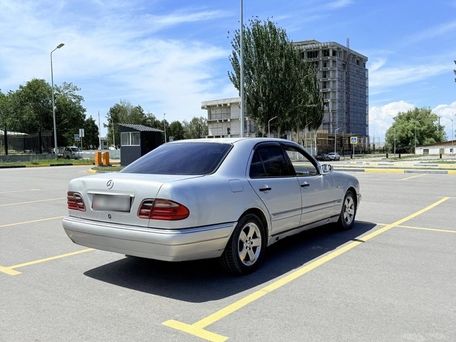 Mercedes-Benz E-Класс, 1999 — фото 7