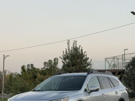 Subaru Outback, 2020 — 照片 12