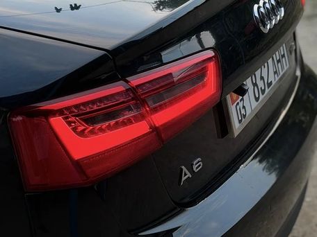 Audi A6, 2014 — фото 6
