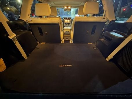Lexus GX, 2021 — сүрөт 17