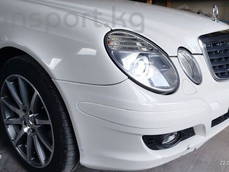 Mercedes-Benz E-Класс, 2008