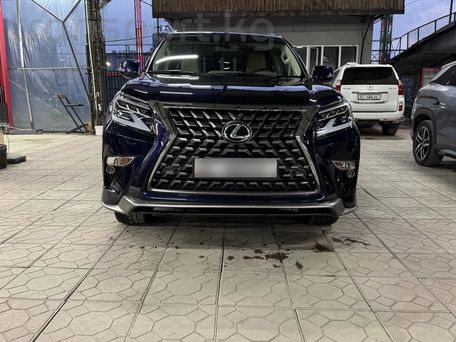 Lexus GX, 2018 — фото 10