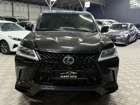 Lexus LX, 2015 — фото 2